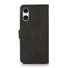 KHAZNEH For Sony Xperia 10 VI Phone Case Horizontal Stand Cover Leather Wallet Shell