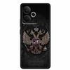 Для телефона Realme GT 7 T 7T Чехол Модные Фото Черный Силикон Мягкая Задняя Крышка Чехол Для Realme GT 7T GT7 7 T Чехол GT7T Coque Capa