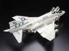 Tamiya Aircraft Series US Navy McDonnell Douglas Phantom II Marine Пластиковая модель 60308 1/32 № 08 F-4J