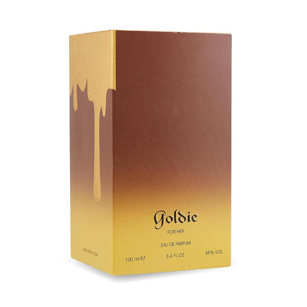 MARYAJ EDP GOLDIE FOR HER 100 ML ДЛЯ ЖЕНЩИН
