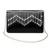 90cm Irregularly Rhinestone Trimming Chain for Wedding Dress Shoes Bags Clothing DIY Sewing Creative Decoration Accessories