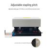 Huijin HJ-25D Automatic Double-Head Stapler CN plug (adapter included)