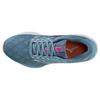 Mizuno Wave Inspire 19 ослепительно синие женские кроссовки белые 411398-5B00