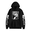 Avengers Anime Print Fashion Casual Hooded Sweater