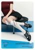 Renaissance Women's Breathable Ballet Dot Ankle Socks - Slimming & Stylish for Spring/Summer