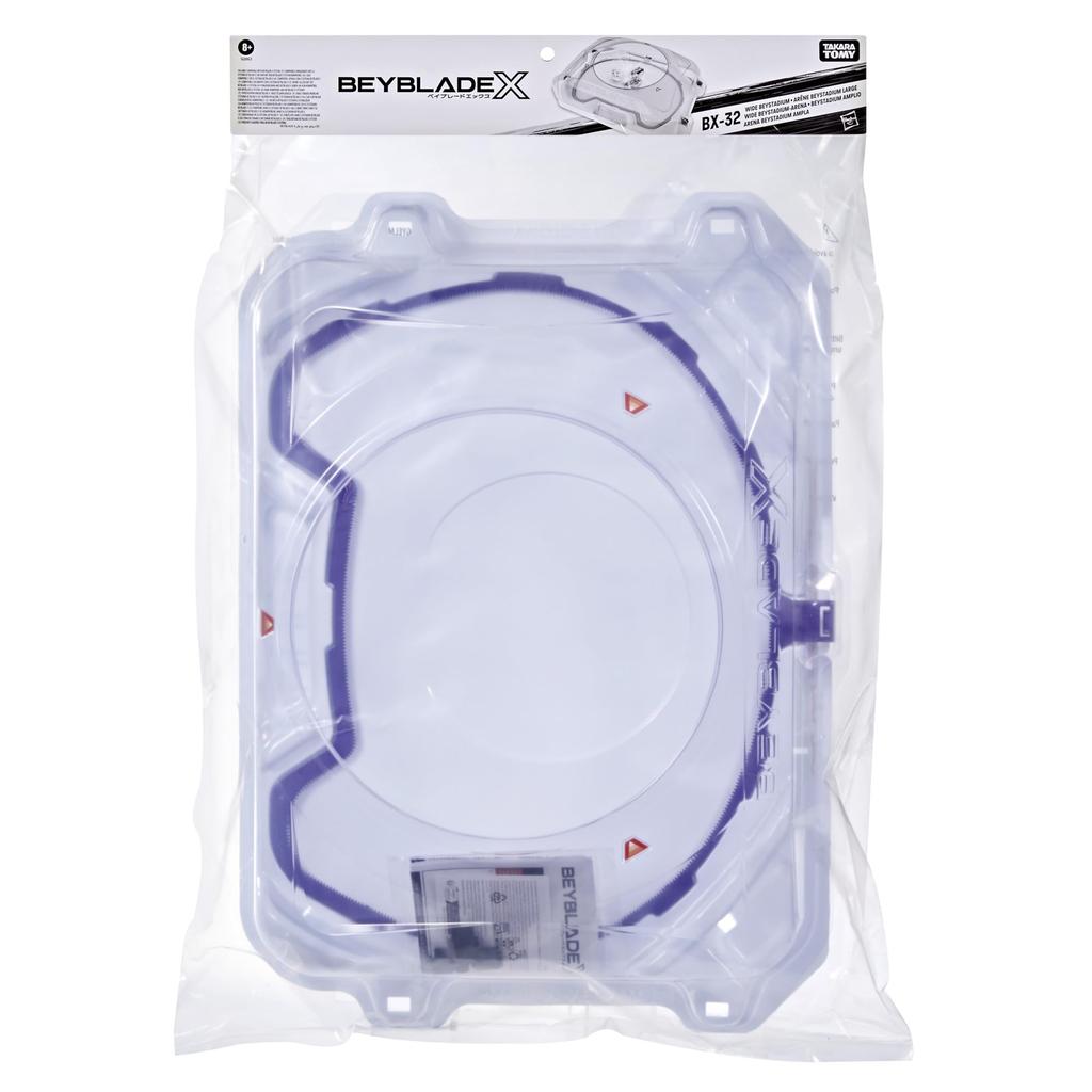 Hasbro Beyblade BEY BBX Широкая арена на 3 игрока