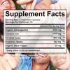 Ashwagandha Maximum Strength 5500mg Formula Made with 5 Natural Ingredients for Energy Mood and Stress Response Support