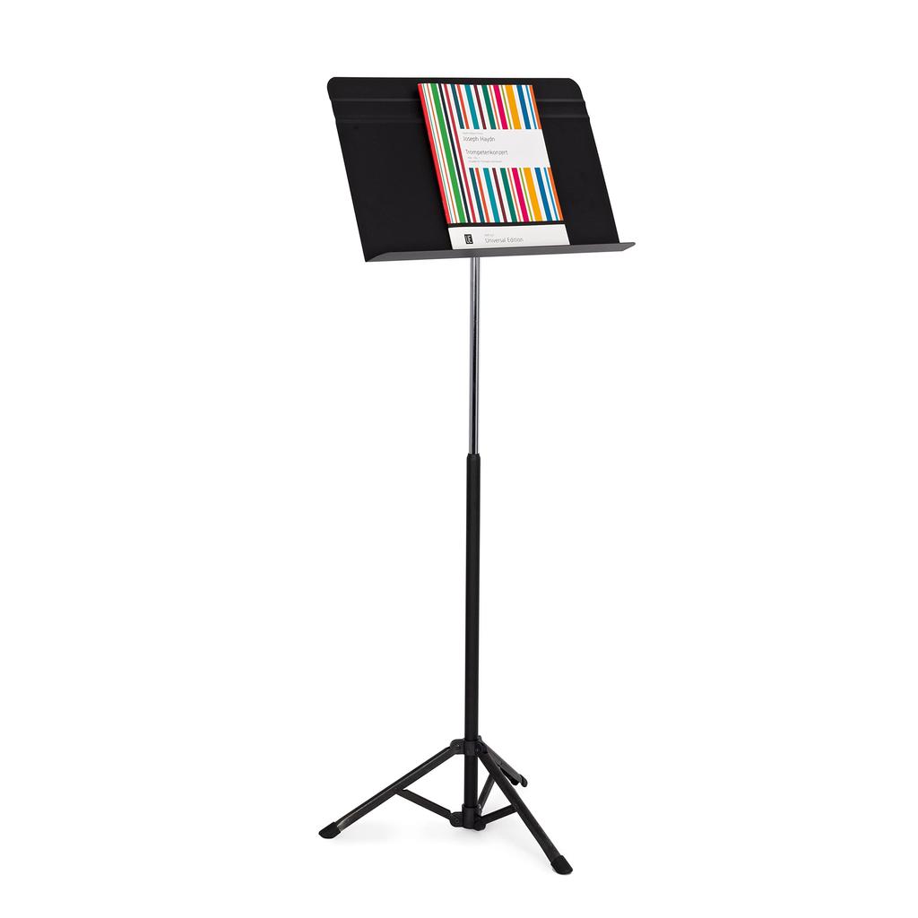 Manhasset Voyager Music Stand Black Set of 6 [M526] Color