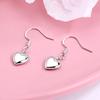 Lindon Copper Alloy Zircon Earrings Drop Earrings For Women Wedding Party Gifts