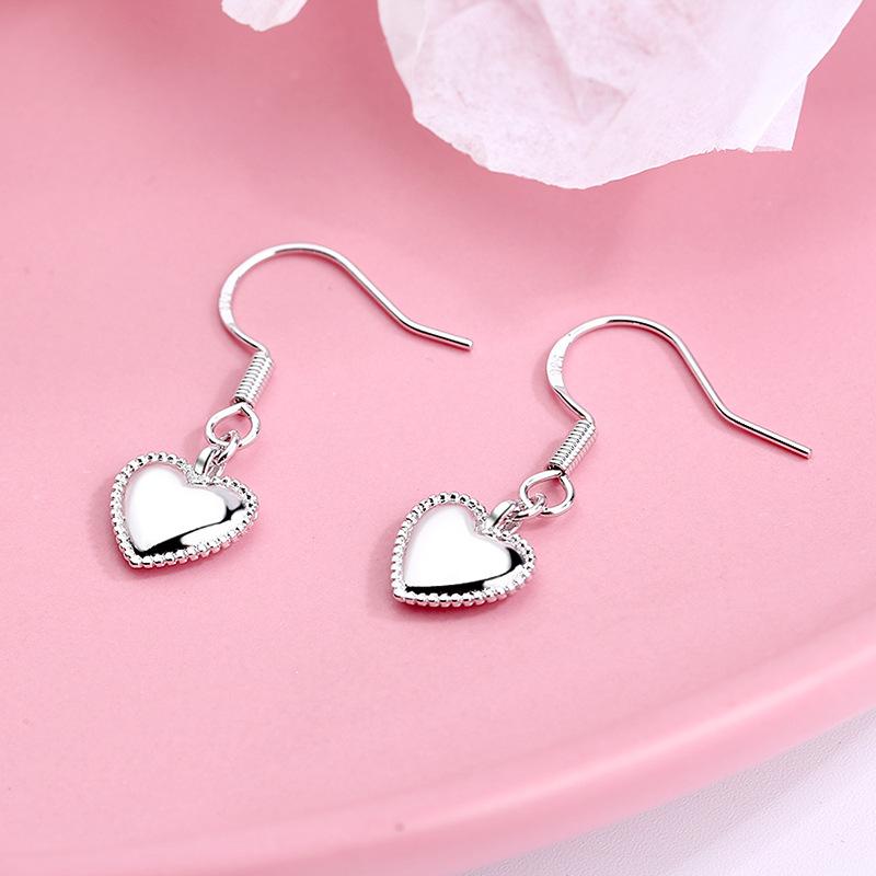 Lindon Copper Alloy Zircon Earrings Drop Earrings For Women Wedding Party Gifts