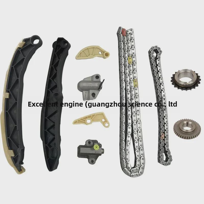 24321-2G111 Sorento 2.0T/G4KH/G4KJ Ремкомплект цепи ГРМ