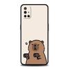 Чехол для телефона для OnePlus 12 11 10 9 Pro 9T 12R 10R 9R 9RT 10T 8T 8 7 6T 7T Nord 2T CE 2 5G N200 N10 N100 Чехол Милая Капибара