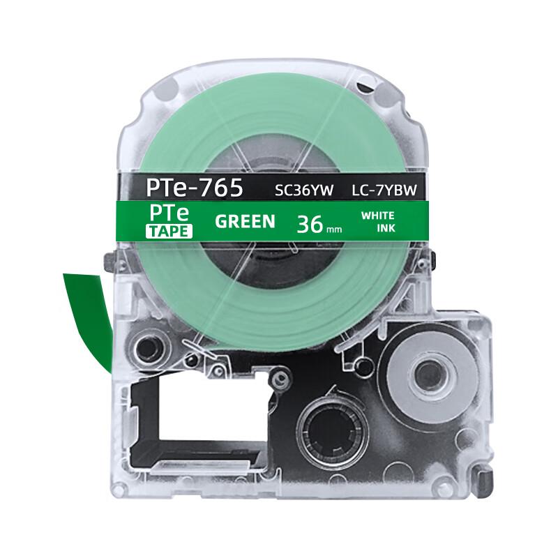 TECHAIN PTe-261 Compatible Label Ribbon