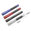AABHJ1 12cm Car Carbon Fiber Radio Car Antenna Auto Styling Accessories for Chevrolet Cruze Captiva Trax Malibu Tahoe Equinox Sail Aveo