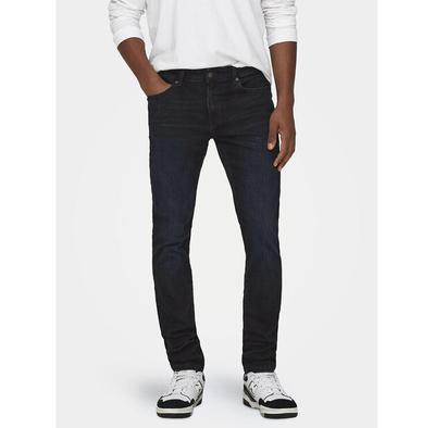 Джинсы Only & Sons Loom 22026921 синий Slim Fit