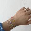 OUI SAY YES! Flower Beads Bracelet_BR335