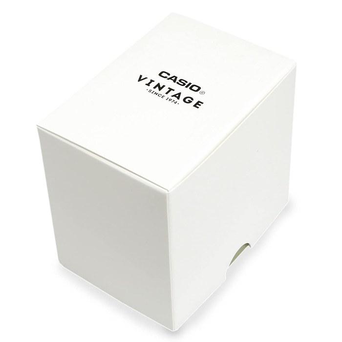 Цифровые часы Casio Standard A168WEGB-1B - Черный/Золотой