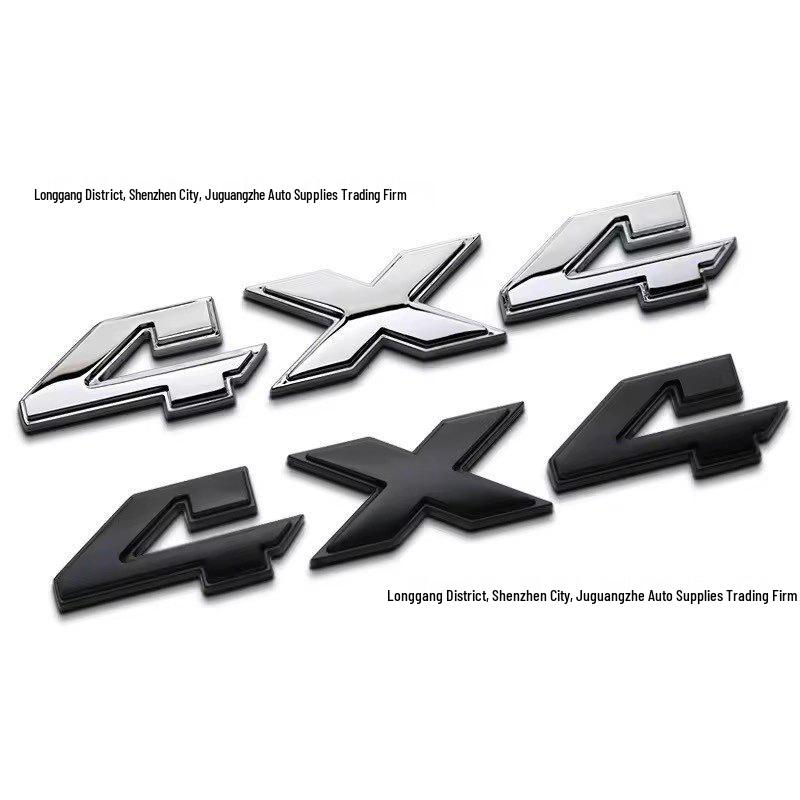 Наклейка на автомобиль Dodge 4x4 Jeep Внедорожник Grand Cherokee Wrangler Модифицированный