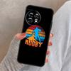 Rugby Cover For OnePlus 12 12R 13 13R 11 10 Pro 8T 10T OnePlus Nord 4 CE 3 2 Lite N30 N20 N10 Case