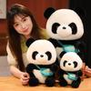 Плюшевая панда Китайская игрушка Мягкая игрушка Кукла Милое украшение Подарок на день рождения для детей