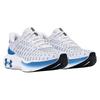Under Armour HOVR Infinite Elite White Photon Blue Men Sneakers 3027189-103
