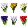 10Pcs/Set Artificial Tulip Flowers Home Prop
