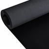 Non-slip Rubber Mat - vidaXL - 1.5x2 M - Thickness 3 Mm - Black - Wear-resistant