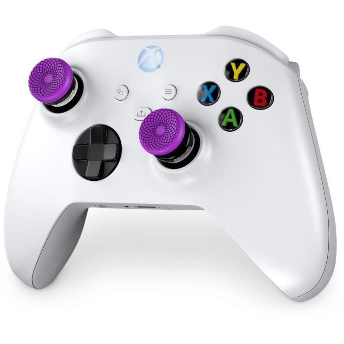 Thumbstick FPS - KONTROLFREEK - 6100-XBX - Frenzy Edition - Pour Manette Xbox - Violet
