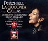 CD ПОНКИЕЛЛИ, КАЛЛАС, КОССОТТО, ВОТТО - Джоконда  CDS7495182 EMI 1987 Великобритания Классика Б/У