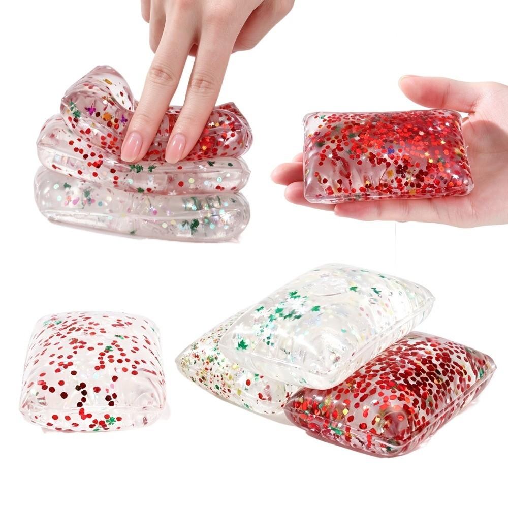 Slow Rising Reduce Pressure Toy Soft Pinch Toy Fidget Toy Squishy Pillow Toy Adults