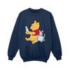 Winnie the Pooh Boys Reading Sweatshirt