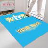 Custom Fcz Carpet Rug for Living Room Bedroom Home Sofa Decoration,Kids play Nonslip Floor Mat