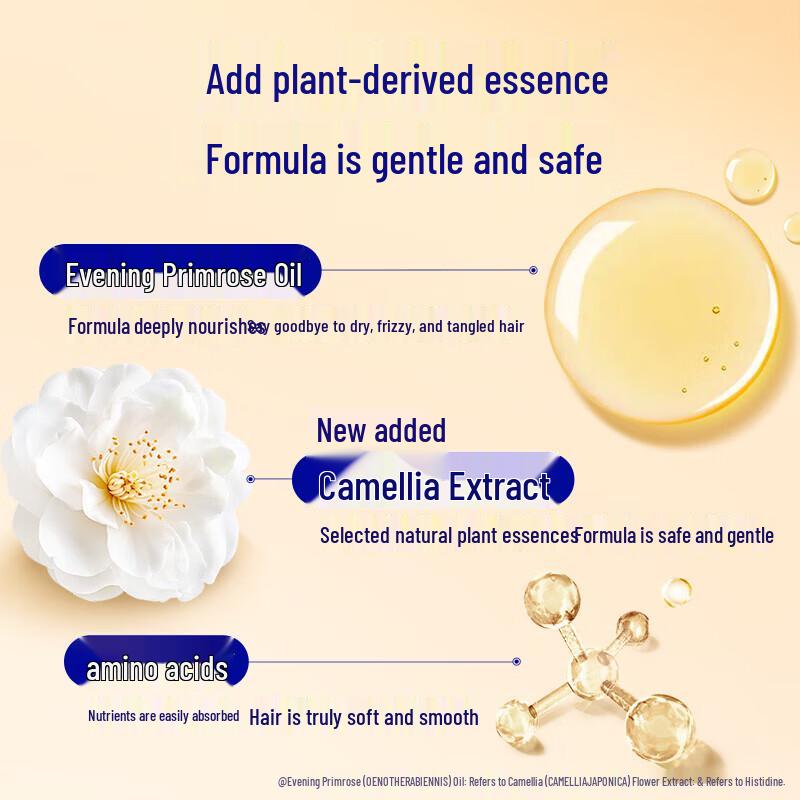 Rejoice Essence Увлажняющий Разглаживающий Шампунь
