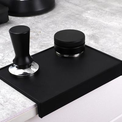 Держатель тампера для кофе, угловая накладка, кухонные принадлежности