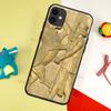 Чехол Lamassu Assyrian Mesopotamian для iPhone 13 11 14 Pro Max 12 mini 6S 7 8 Plus X XR XS Max SE 2020, мягкий чехол из ТПУ