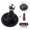 Чехол (пыльник) на ручку КПП для Citroen Berlingo / Peugeot Partner 2008 2009 2010 2011 2012 2013 2014 2015 2016 2017 2018