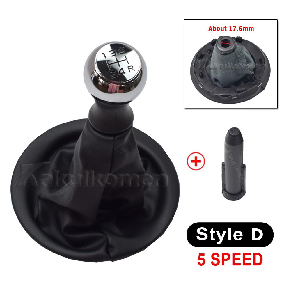 Чехол (пыльник) на ручку КПП для Citroen Berlingo / Peugeot Partner 2008 2009 2010 2011 2012 2013 2014 2015 2016 2017 2018