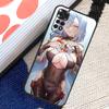 Чехол Genshin Anime Shenhe для Xiaomi Redmi Note 10 11 Pro 8 9 12 Pro 11S 10S 9S Redmi 9 10 12C 9C 10C задняя крышка