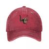A is for Agile GibbonCap Baseball Cap Kids Hat western Hat Trucker Hat New In The Unisexs Baseball Womens