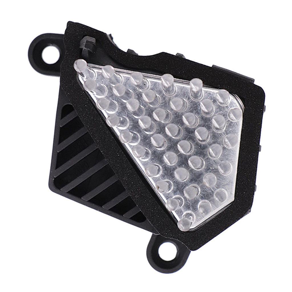 Резисторы мотора вентилятора отопителя Вентилятор мотора вентилятора отопителя для E46 E39 X5 X3 Замена 64116923204