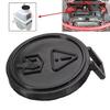 1 шт. Прочная крышка бака Часть 1710751548 Расширительный бачок для BMW Mini R50 R52 Для Cooperone Пластиковый расширительный бачок радиатора