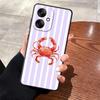 Мягкий задний чехол-бампер для Xiaomi Mi 9T 10T 9 CC9Pro 10 11 13 Lite 11T 14 Pro 13 Морские животные
