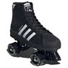 adidas Женские кроссовки Superstar 82 Skate Черно-белые Женские кроссовки Основной черный Облачно-белый Серебристый металлик JI3535