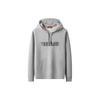 Timberland Solid Color Printed Letter Hoodie Long Sleeve Sweatshirt Men Sweatshirt Gray A5VV5-052