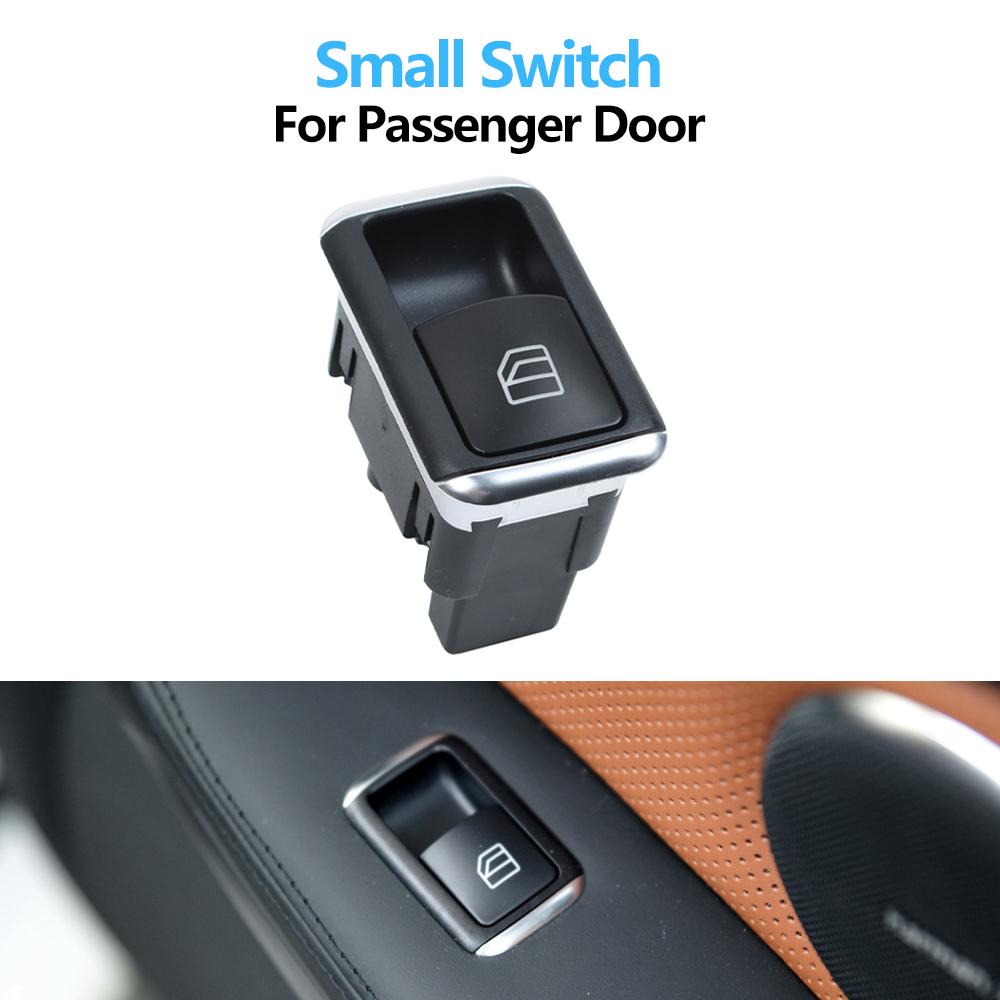 Electric Power Window Lifter Regulator Switch For Mercedes Benz SL W231 W197 C204 Coupe W172 AMG