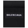 Balenciaga Recycled Casual Nylon Bag Black Men Bags 8062532JMF71000