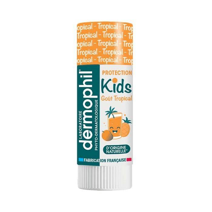 Dermophil Stick à Lèvres Kids Tropical