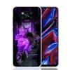 Чехол для телефона Anime JoJo Killer Queen для Xiaomi Poco X7 X6 X5 Pro F7 Ultra Redmi 15C 15 13 13C 12 12C 10 10A 10C 9 9A 9C 9T