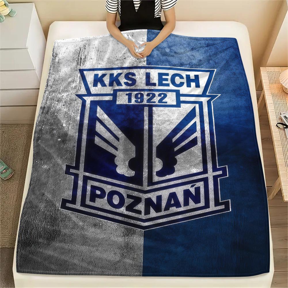 KKS Lech FlAannel Blanket, High quality Comfortable for All Seasons, Home Decor, Warmth and Comfort