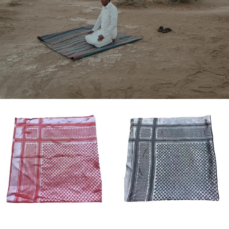 Шемаг Скафарные Шарфы Пустынные Шарфы Шаль Дубайская Повязка на Голову Бандана для Походов на Открытом Воздухе